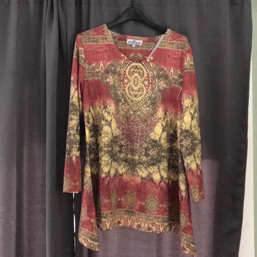 Kristine top.. size XL